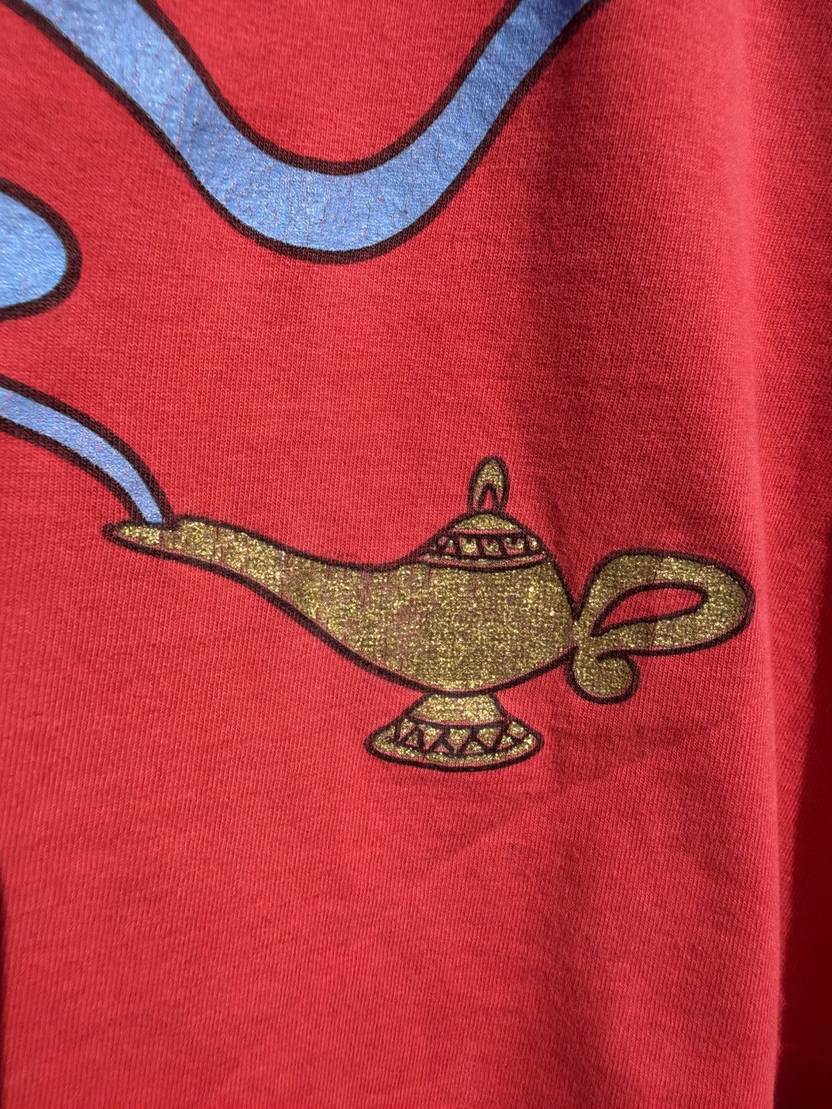 Disney The Aladdin 90s Size US L / EU 52-54 / 3 - 5 Thumbnail