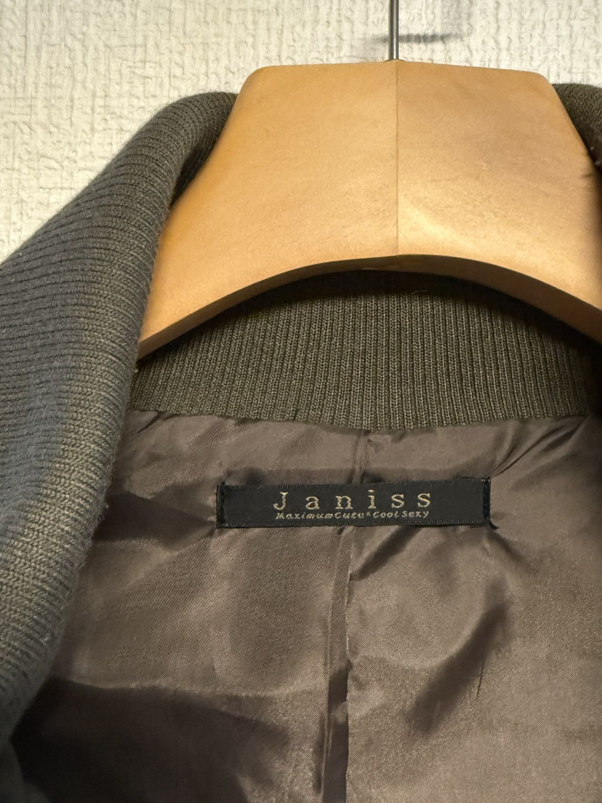 Japanese Brand × Vintage Janiss JAPANESE BRAND MULTI POCKETS GIMMICK JACKET Size US M / EU 48-50 / 2 - 7 Thumbnail