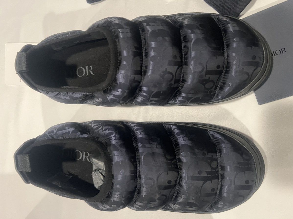 Dior Dior oblique men’s winter slip on. 44/11. $850 Size US 11 / EU 44 - 3 Thumbnail