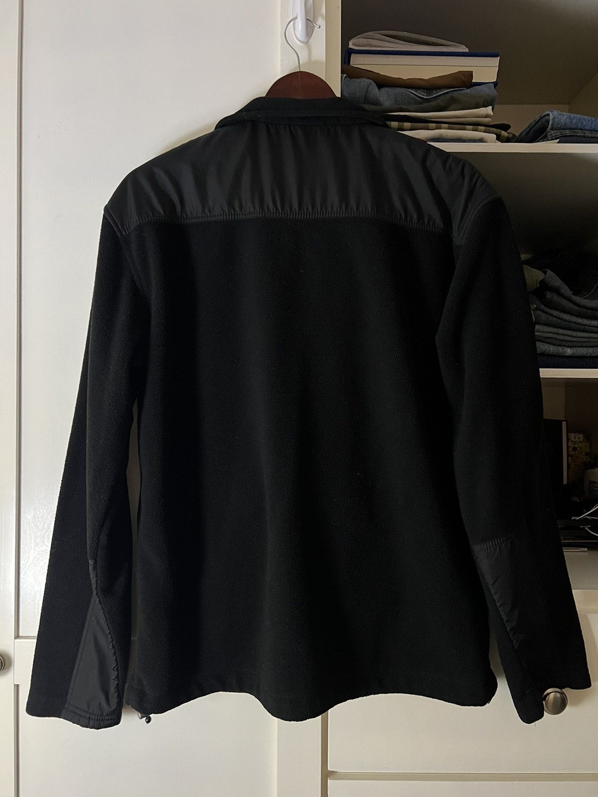 New Balance New Balance Full Zip Up Polar Fleece Jacket Size US M / EU 48-50 / 2 - 6 Thumbnail