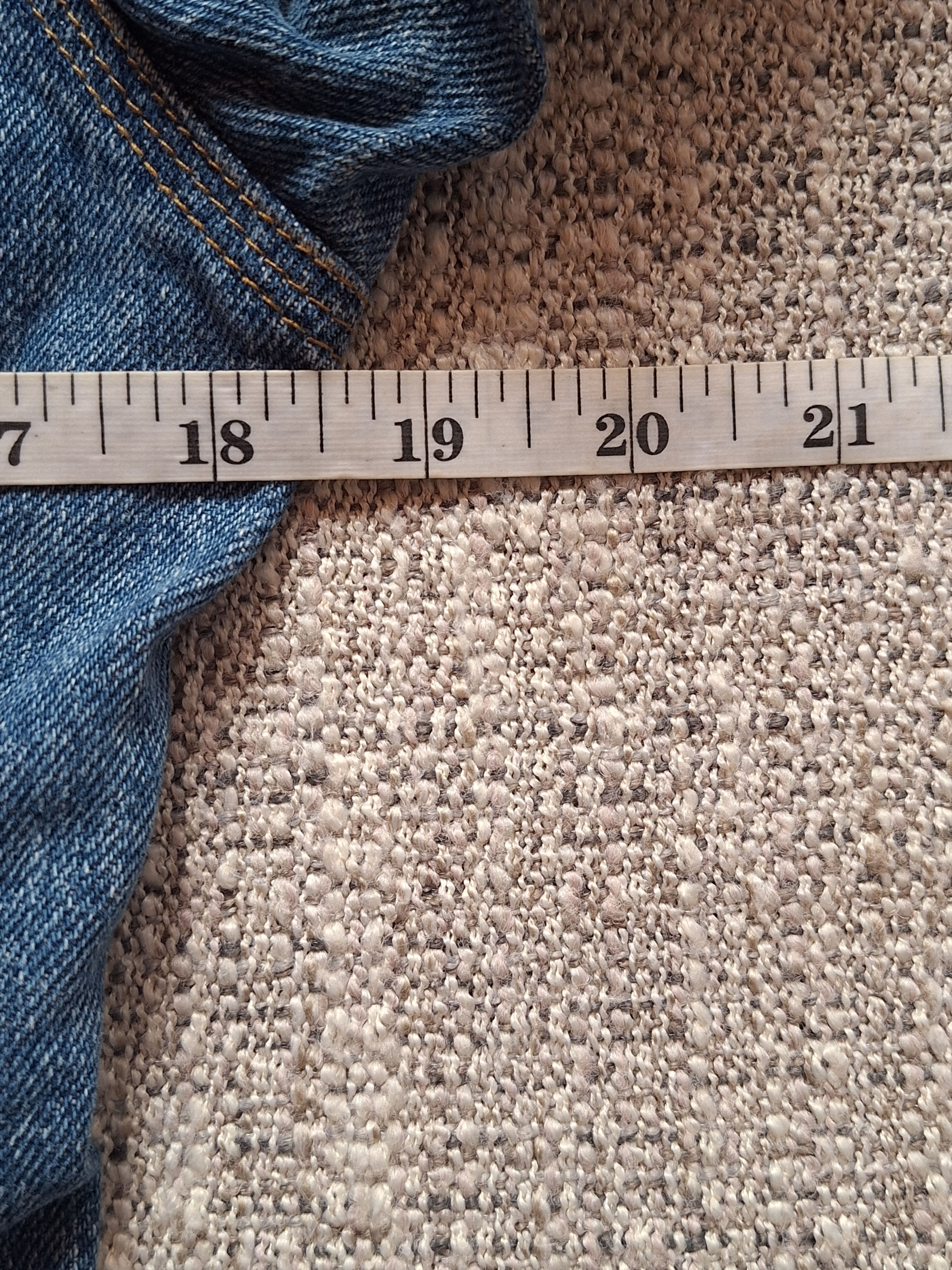Jean Paul Gaultier GAULTIER JEANS / Denim Jacket Size M / US 6-8 / IT 42-44 - 6 Thumbnail