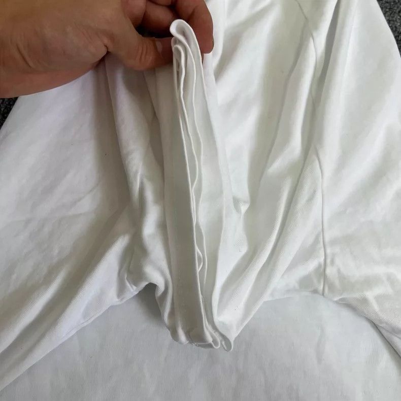 Loewe loewe White short sleeves 2505-Nextarrow Size US M / EU 48-50 / 2 - 5 Thumbnail