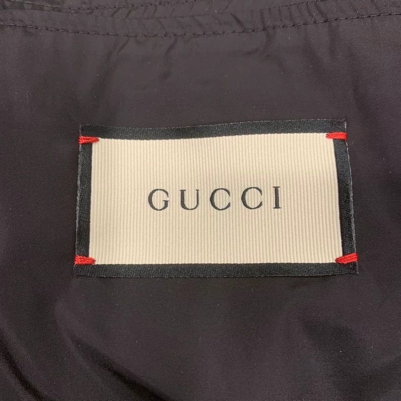 Gucci Gucci Tiger head graffiti full-print windbreaker jacket 250 Size US L / EU 52-54 / 3 - 7 Thumbnail