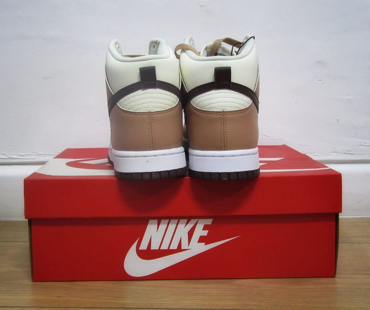 Nike Nike Dunk High WMNS Dusted Clay size EU 42.5-US 10.5 Size US 10.5 / IT 40.5 - 5 Thumbnail