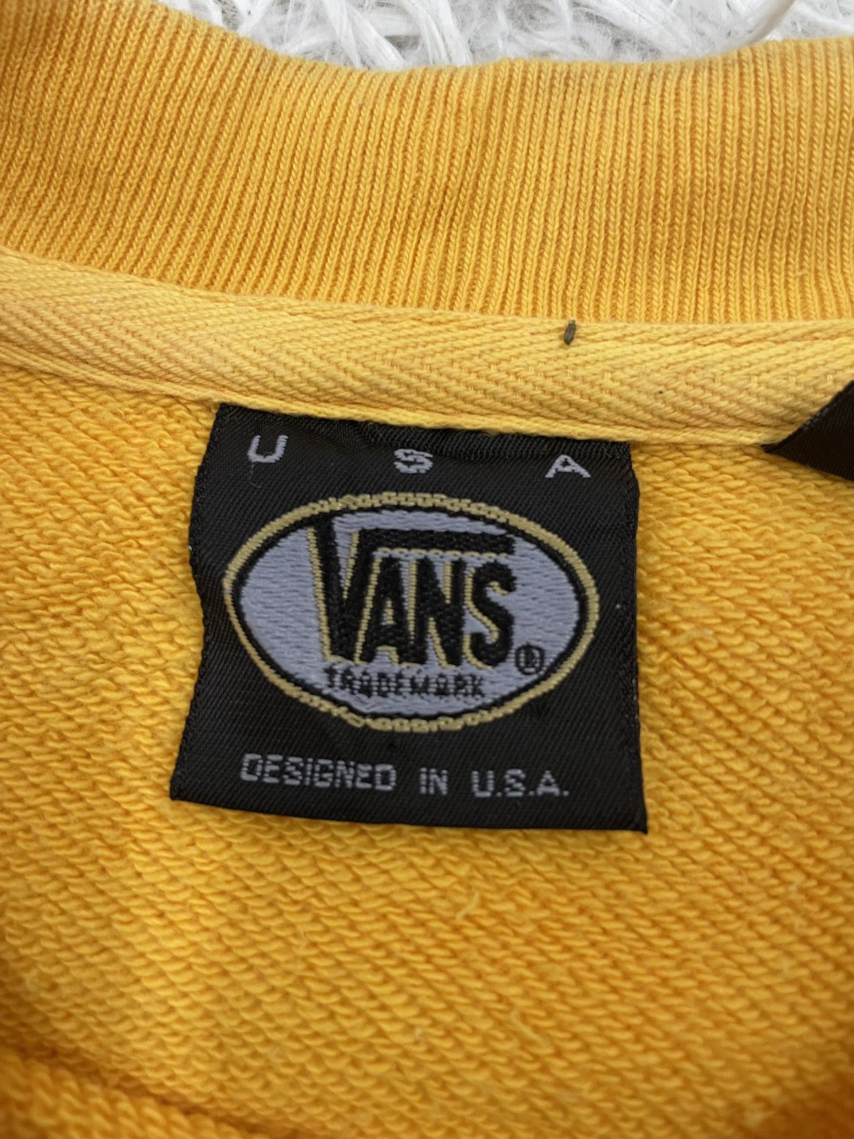 Vans Vans Designed in Usa Sweatshirt Size US M / EU 48-50 / 2 - 8 Thumbnail