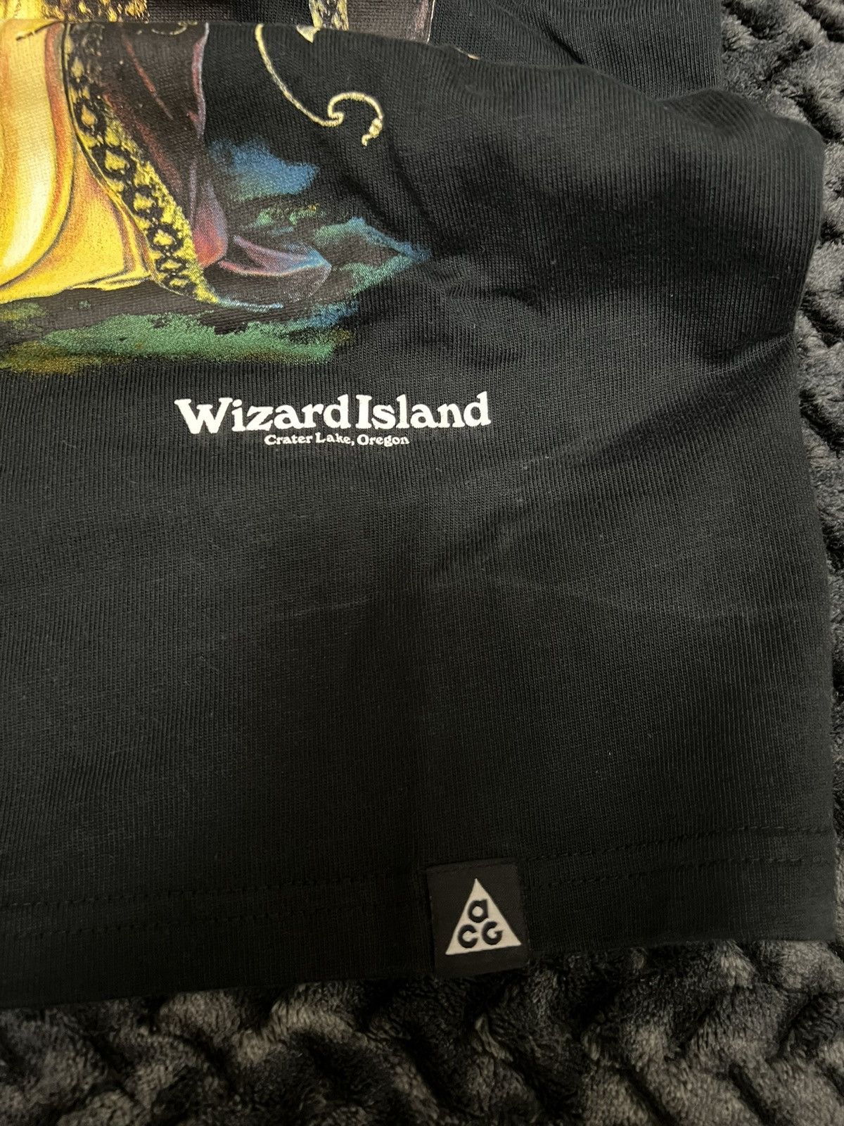 Nike ACG Nike ACG Wizard Island Tee Size US XS / EU 42 / 0 - 2 Thumbnail