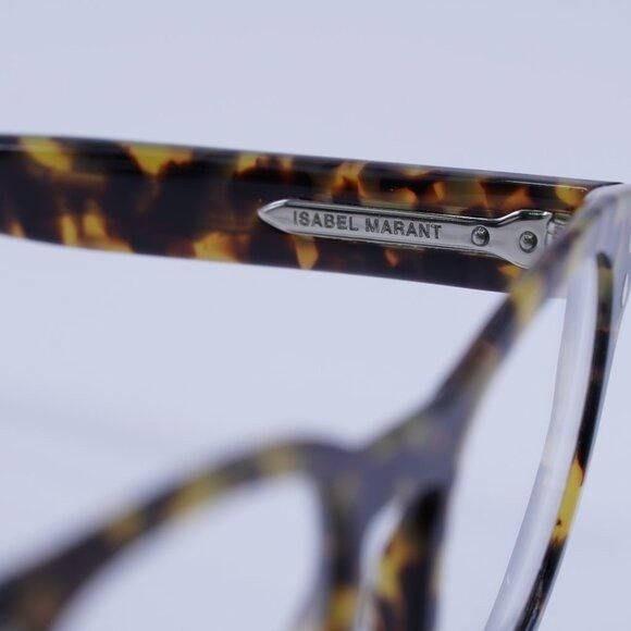 Isabel Marant Isabel Marant IM 0041 0EPZ 00 Eyeglasses 50mm Size ONE SIZE - 8 Thumbnail