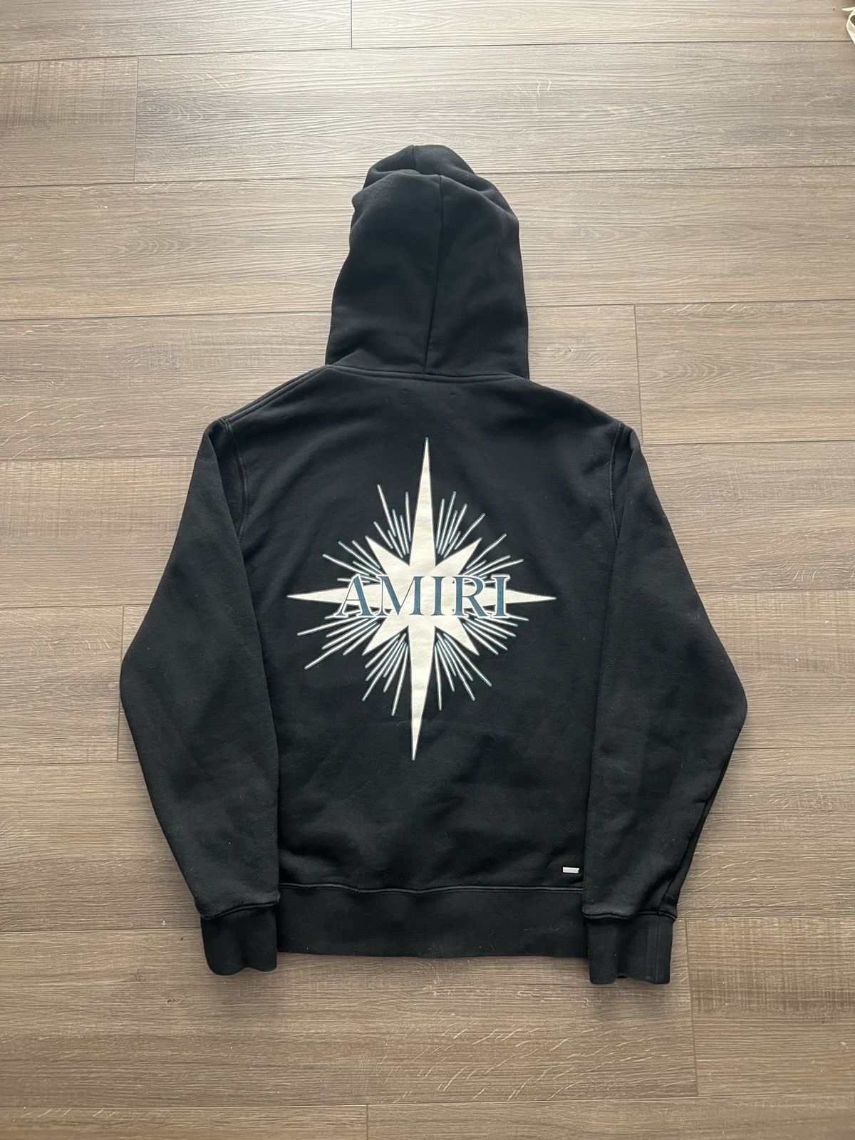 Amiri Amiri Star Hoodie Size US M / EU 48-50 / 2 - 3 Thumbnail