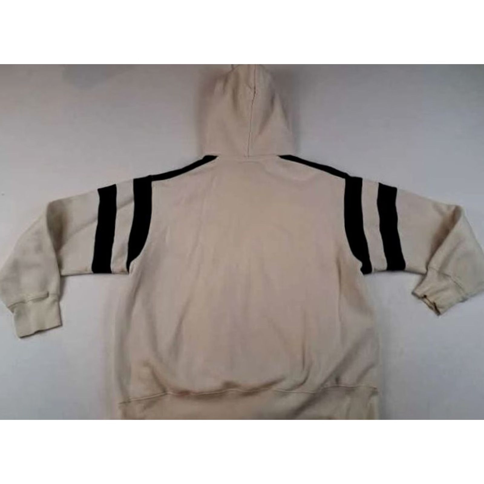 Polo Ralph Lauren Polo Jeans Co. Ralph Lauren Hoodie Sweatshirt XL White Men's Pullover Hooded Size US XL / EU 56 / 4 - 5 Thumbnail