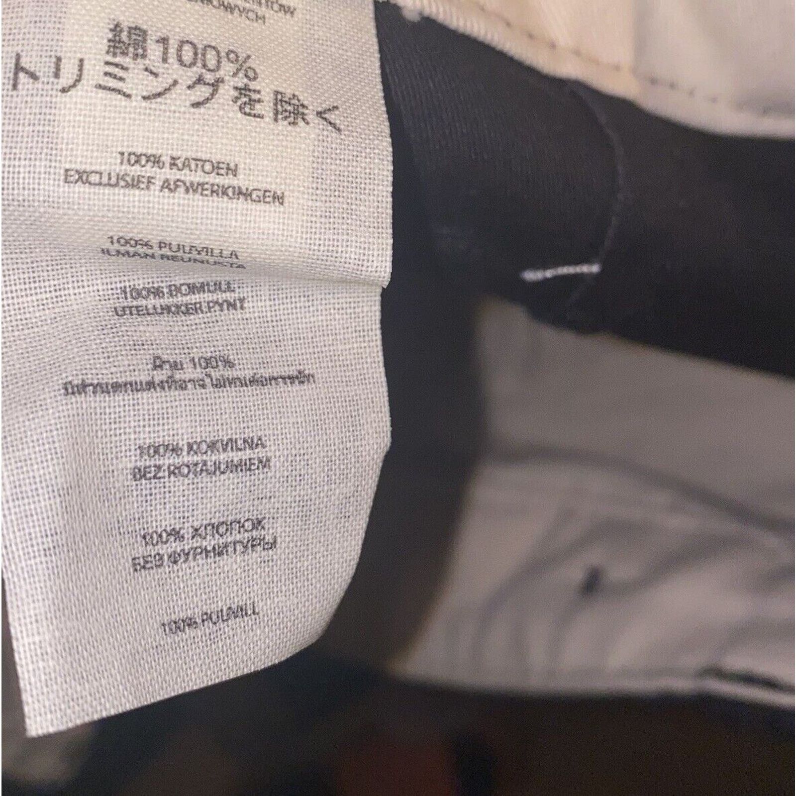 Filson Filson Fatigue Field Cargo Pants Size 40/32 Black Size US 40 / EU 56 - 8 Thumbnail