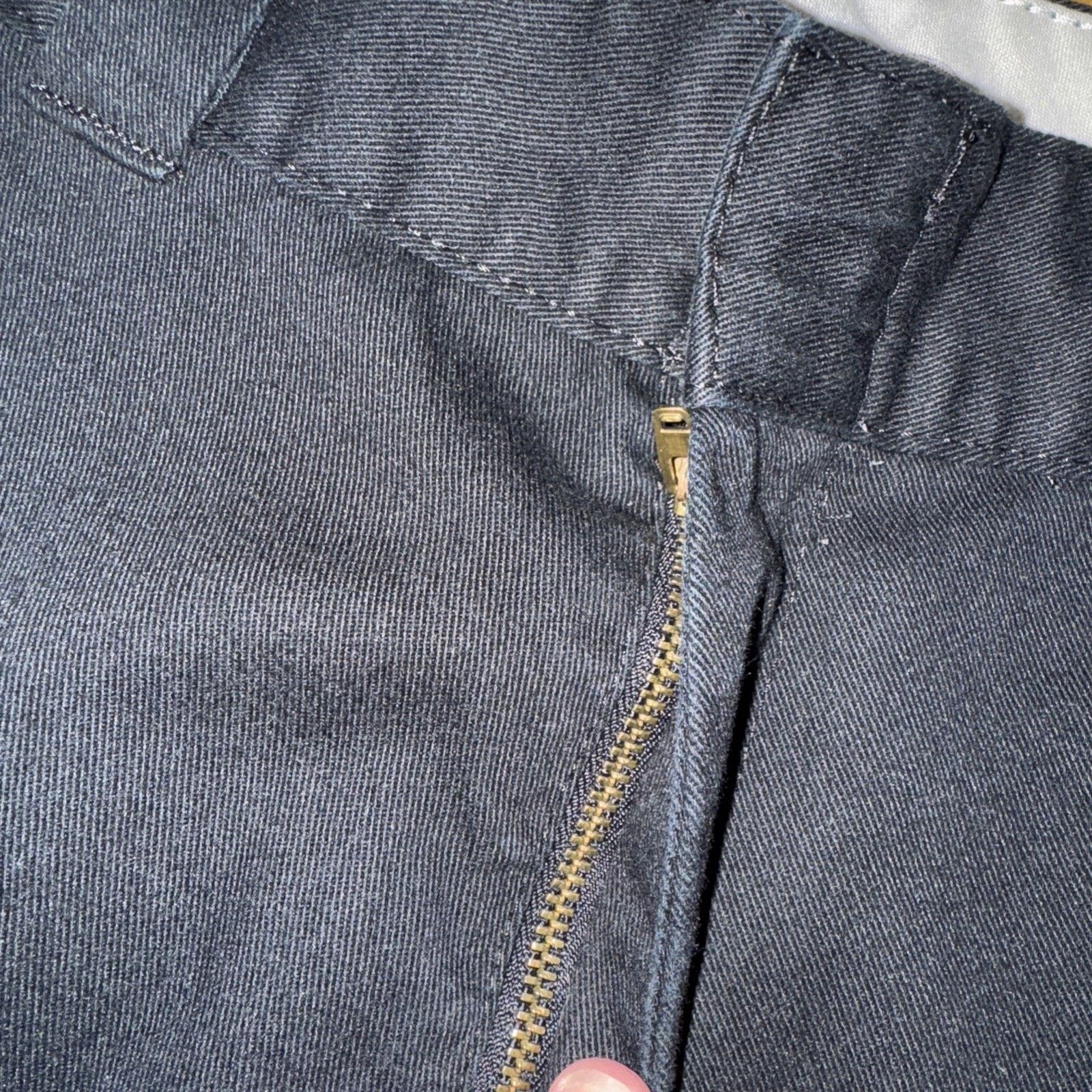 Dickies Dickies Loose Fit Double Knee Chinos Black 32x26 Cropped Size US 32 / EU 48 - 6 Thumbnail