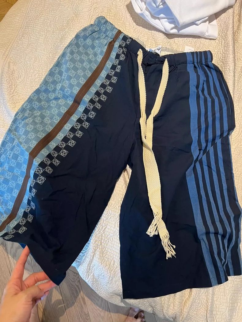 Loewe Loewe size XS 20 spring and summer 6-point shorts Size 33" - 2 Thumbnail