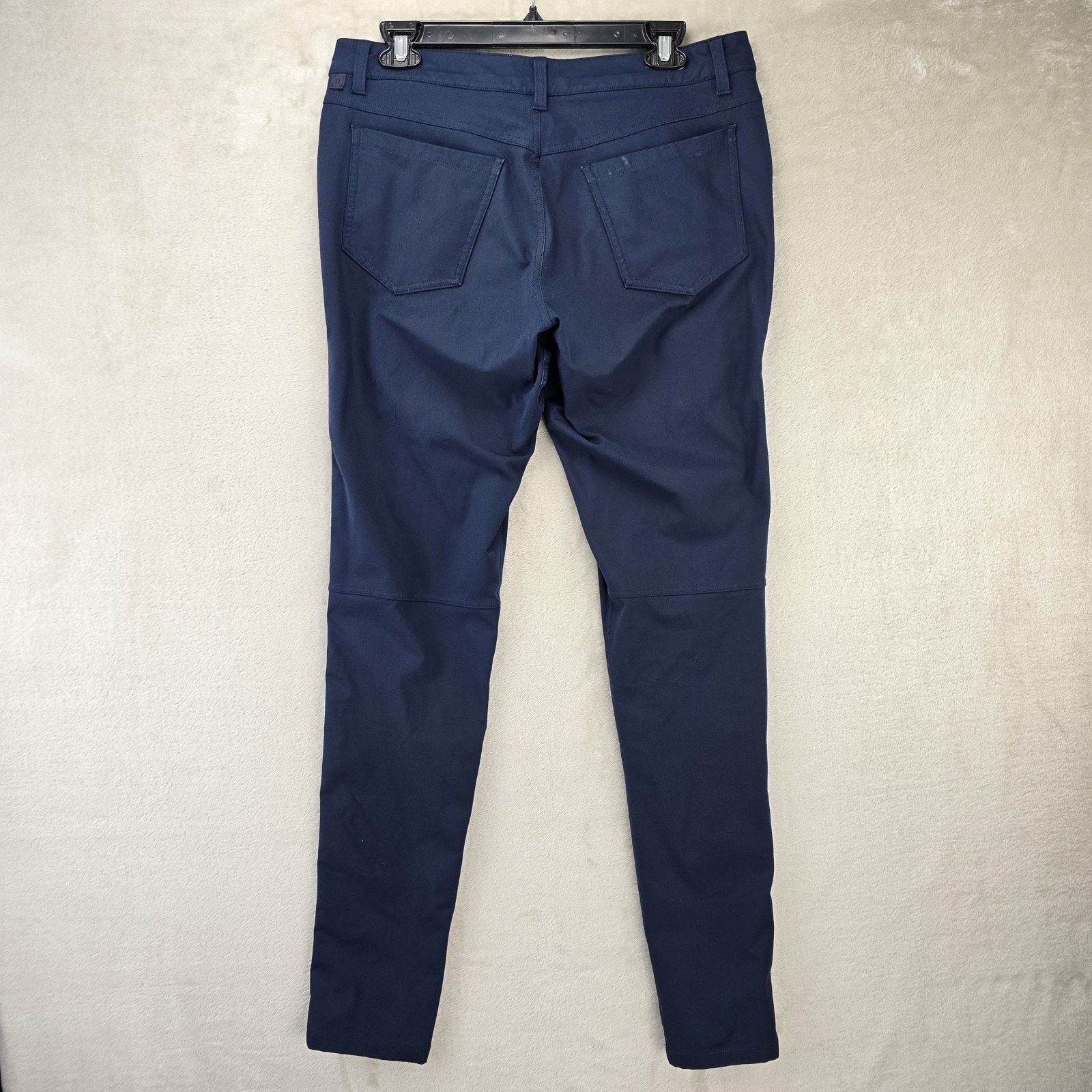 Lululemon Lululemon ABC Slim Fit Pants 31 (Fits 32x32) Warpstreme FLAW Size US 31 - 8 Thumbnail