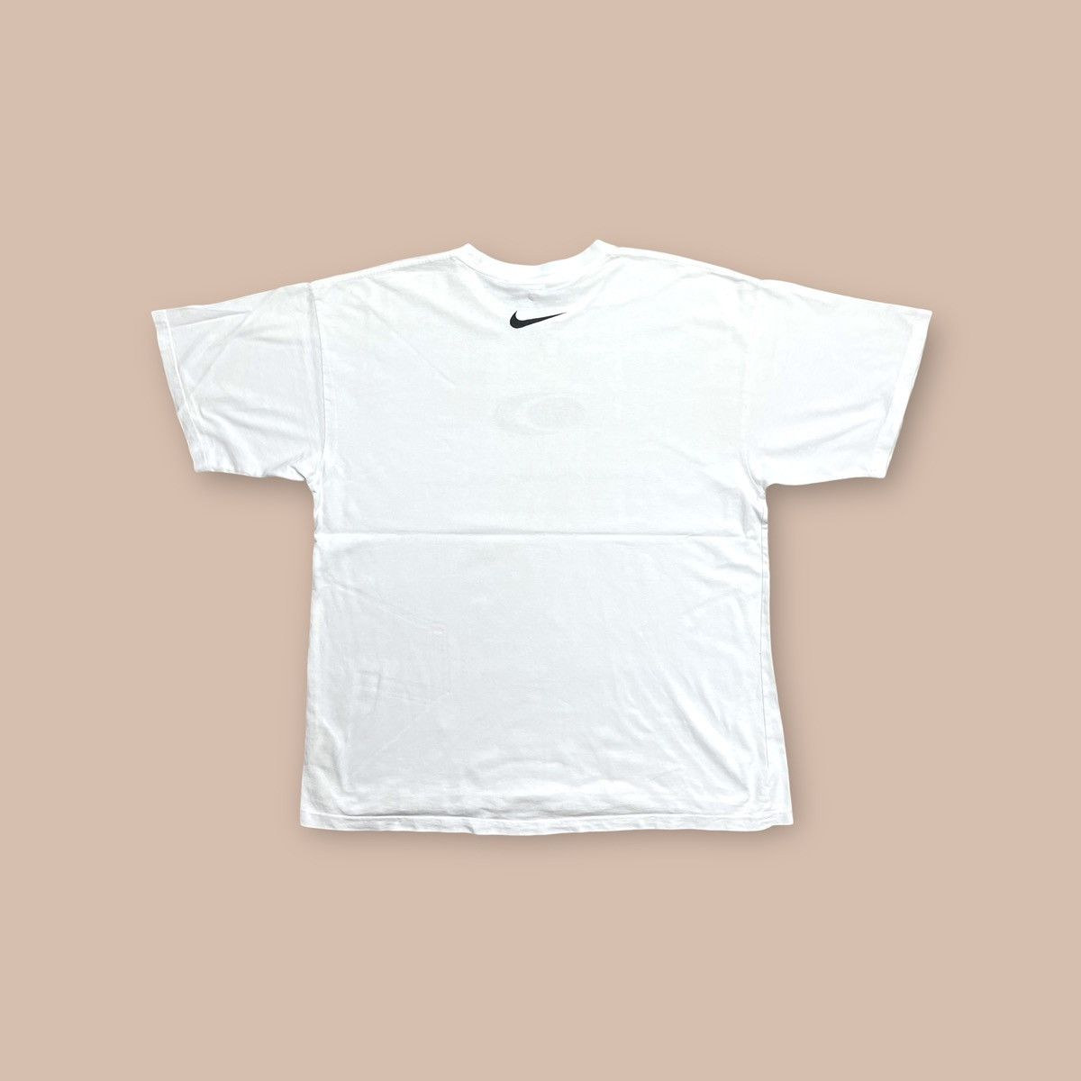 Nike Vintage 90's Nike Challenge Court Tee Size US L / EU 52-54 / 3 - 2 Thumbnail