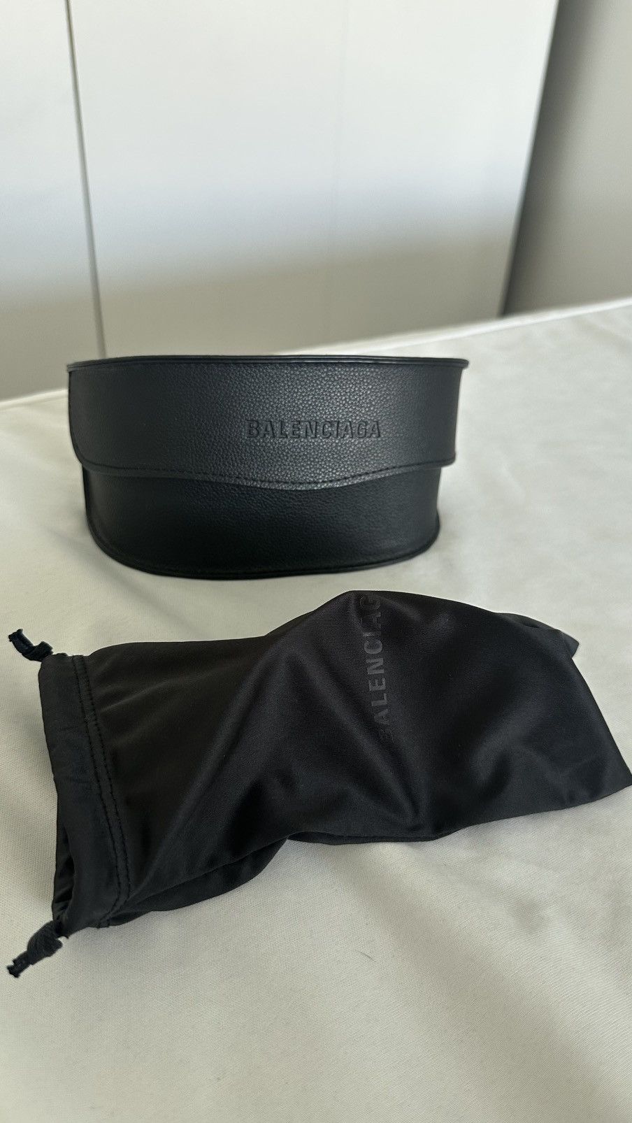 Balenciaga Balenciaga mask butterfly sunglasses Size ONE SIZE - 6 Thumbnail