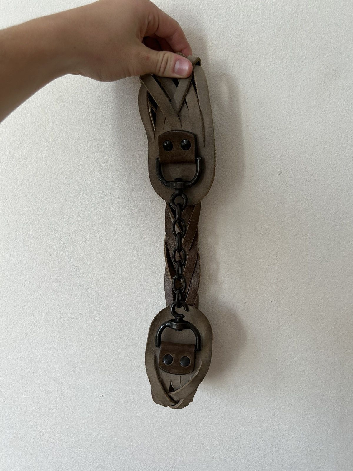 Allsaints All saints spitalfields belt Size ONE SIZE - 1 Thumbnail