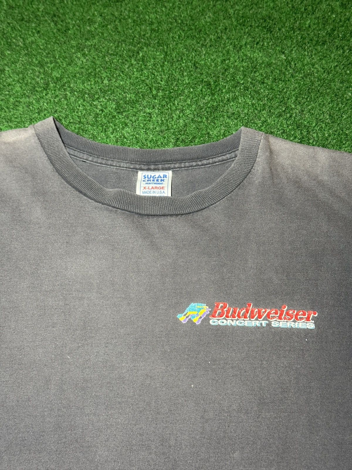 Budweiser Budweiser Concert Series XL Vermont Killington T Shirt Size US XL / EU 56 / 4 - 2 Thumbnail