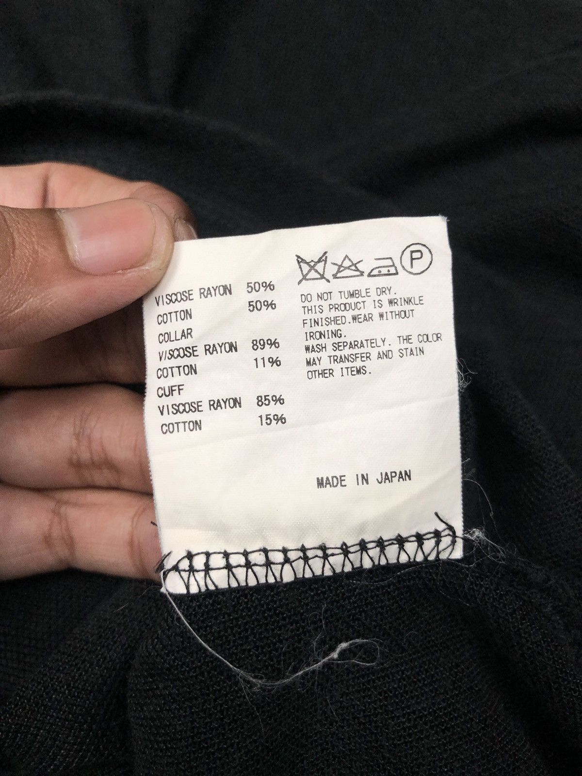 Kolor Kolor Japanesebrand Poloshirt Size US M / EU 48-50 / 2 - 6 Thumbnail