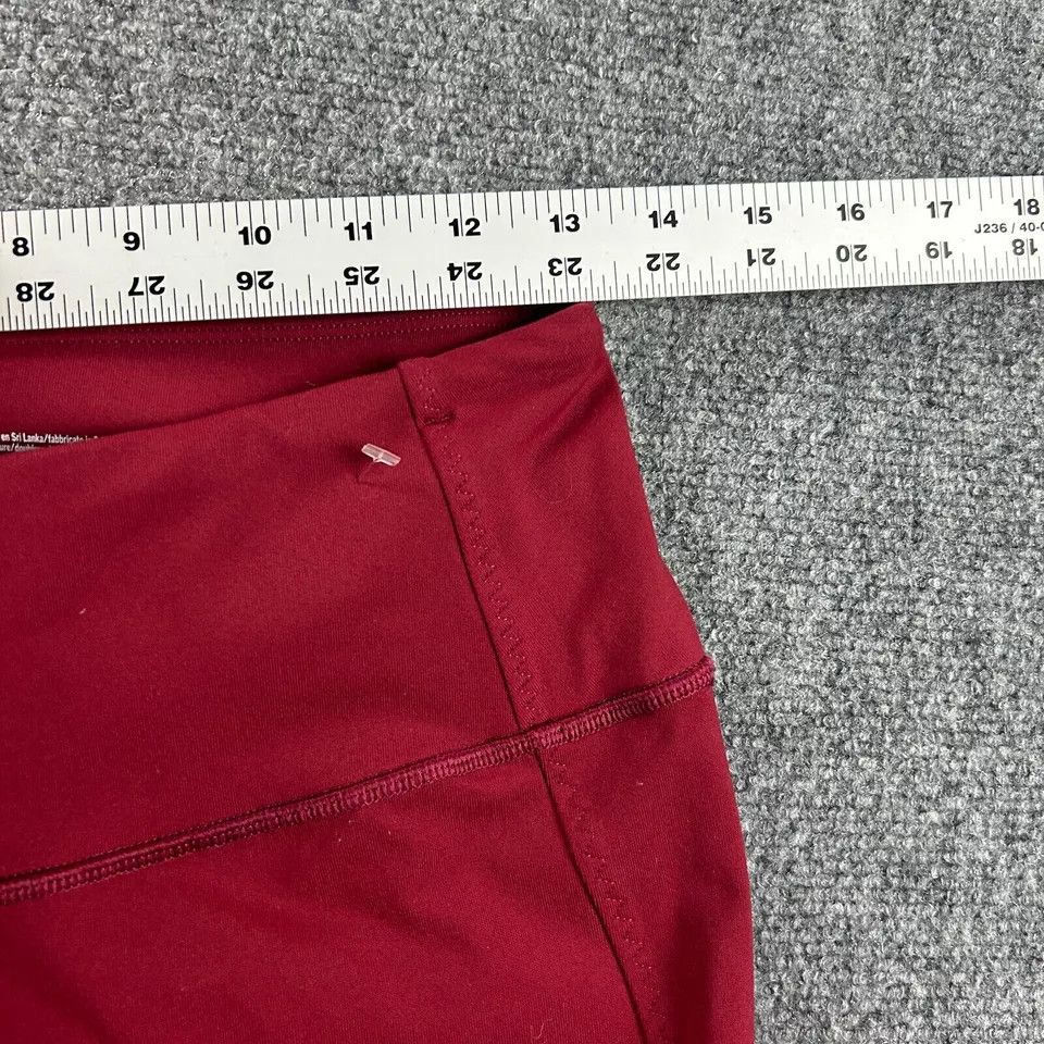 Other Victoria Sport Leggings Womens Medium Pull On Stretch Size 26" / US 2 / IT 38 - 4 Thumbnail