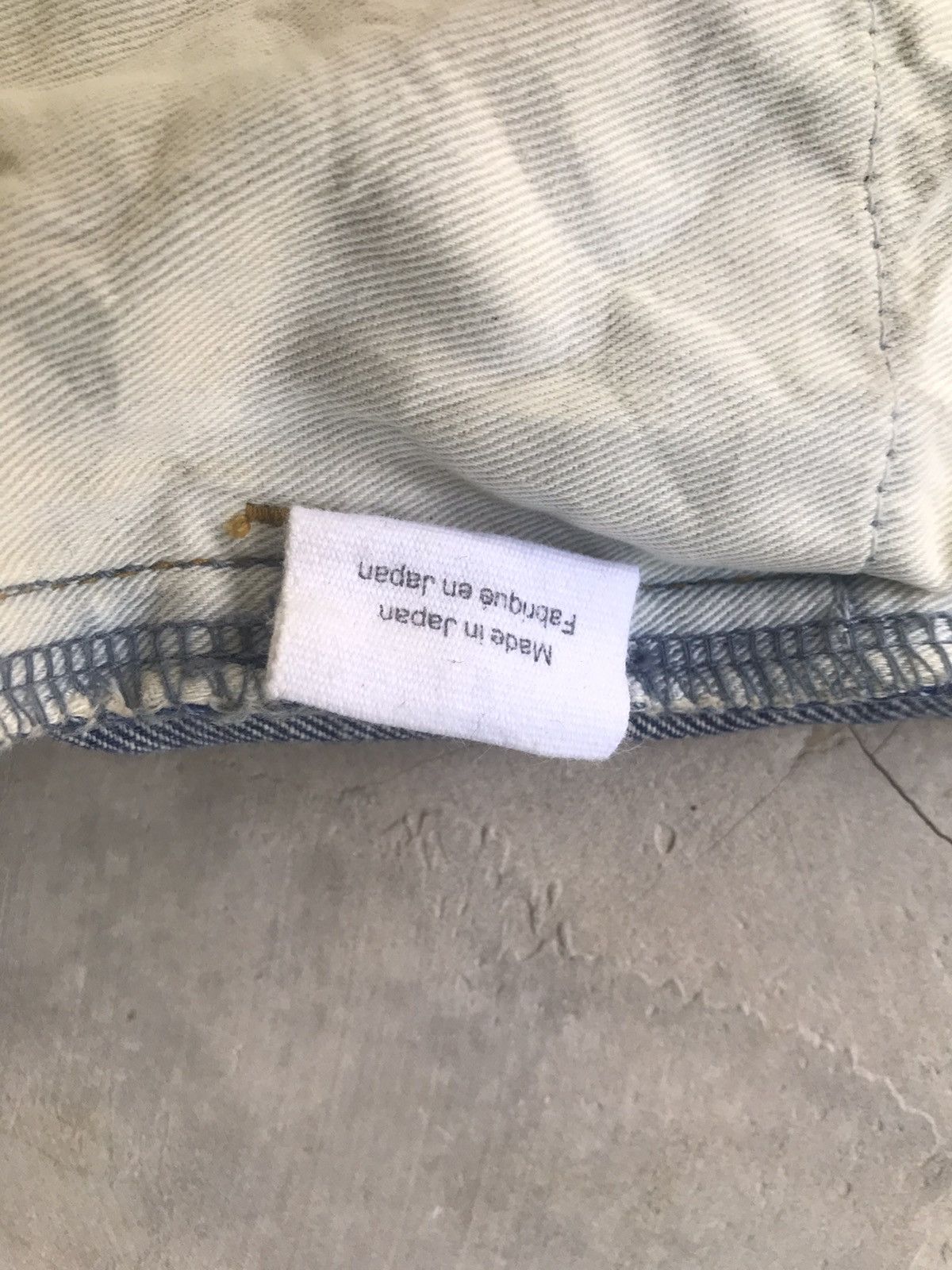 Alexander Wang × Designer Alexander wang distressed short vintage Size 33" - 10 Thumbnail