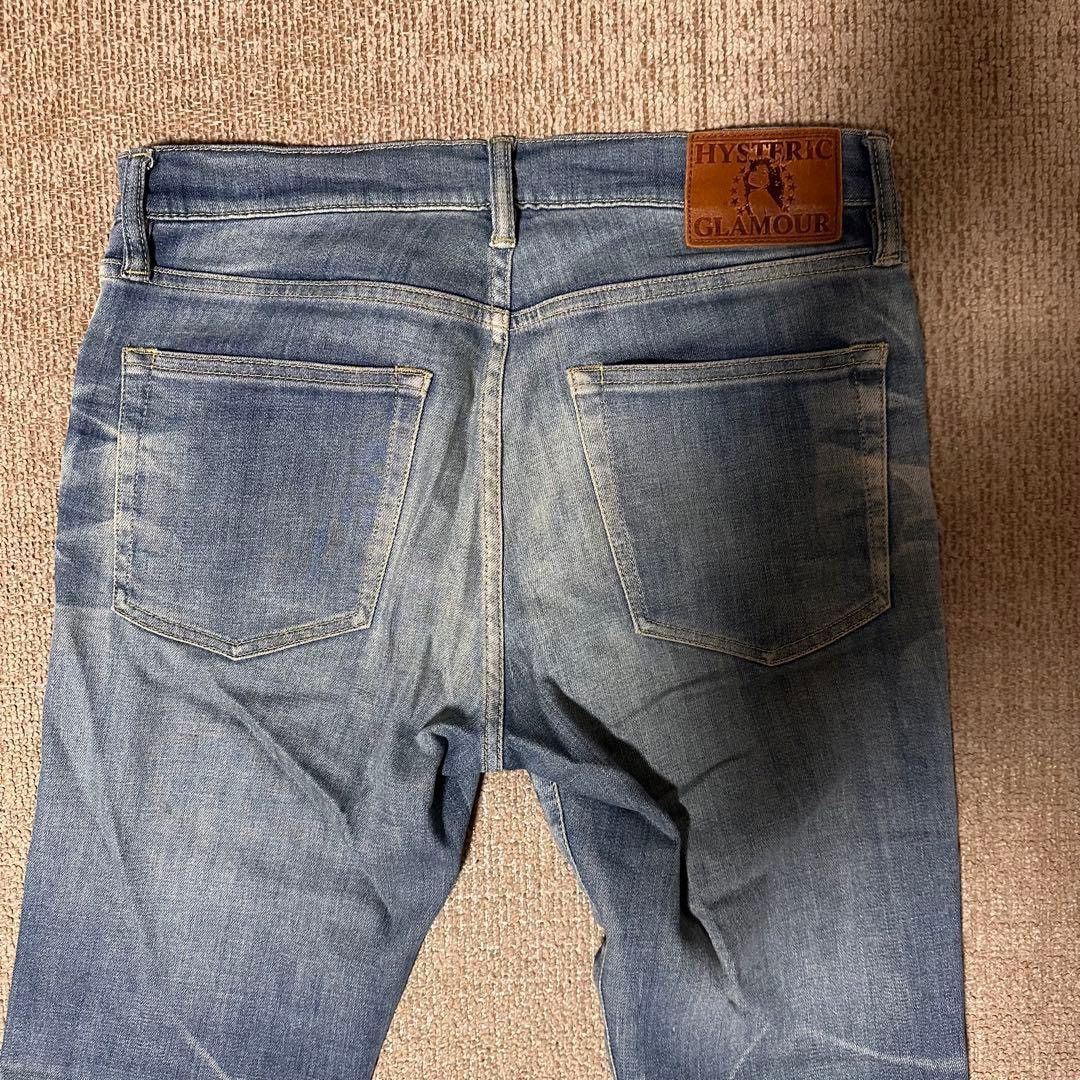 Hysteric Glamour Studded Jeans Size US 30 / EU 46 - 8 Thumbnail