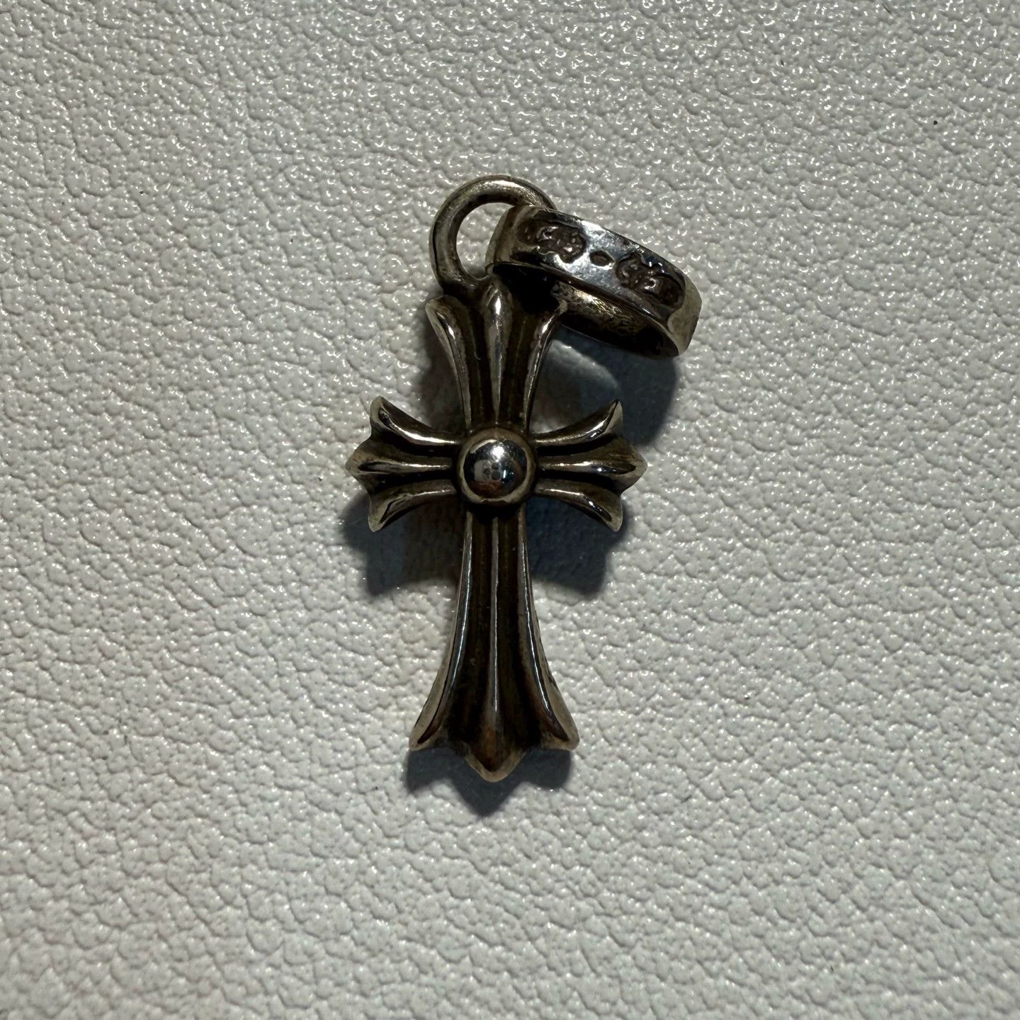 Chrome Hearts Chrome Hearts Babyfat Sterling Silver Pendant New Size ONE SIZE - 3 Thumbnail