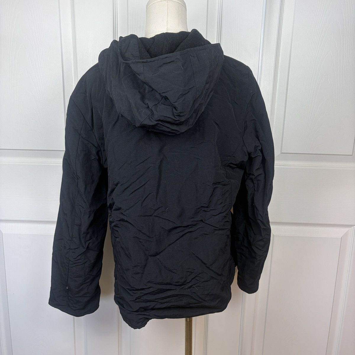 Old Navy Old navy black water resistant jacket Size US M / EU 48-50 / 2 - 2 Thumbnail