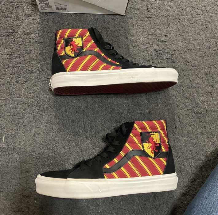 Vans Harry Potter x Sk8-Hi 'Gryffindor