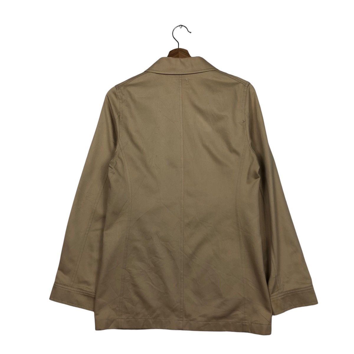 Japanese Brand 📌Vintage Chore Worker Jacket Ine Nouie Issey Miyake Size US M / EU 48-50 / 2 - 9 Thumbnail
