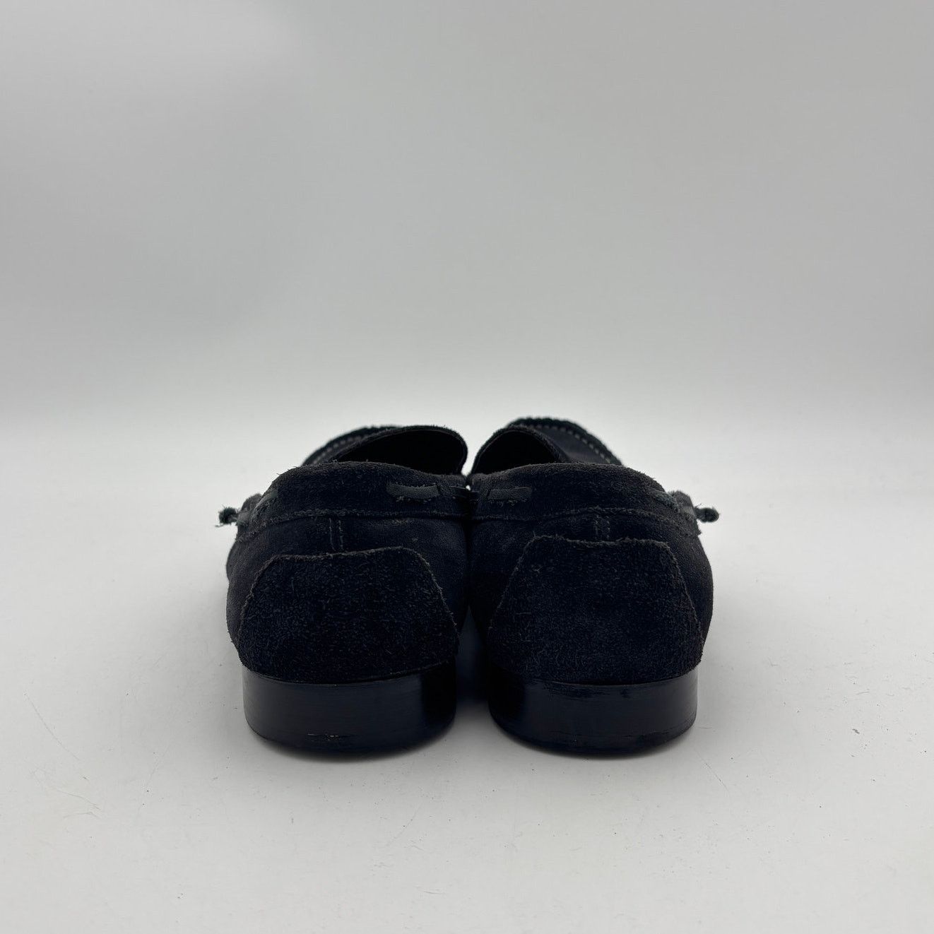 John Varvatos John Varvatos Star USA Loafers Moc Toe Suede Drivers Men's 9 Size US 9 / EU 42 - 4 Thumbnail