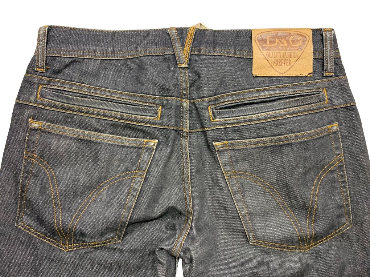 Dolce & Gabbana D & G jeans Size US 32 / EU 48 - 7 Thumbnail