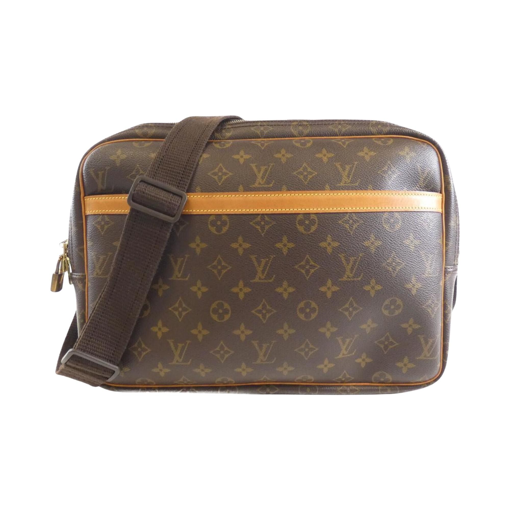 Louis Vuitton Louis Vuitton Reporter shoulder Size ONE SIZE - 1 Thumbnail