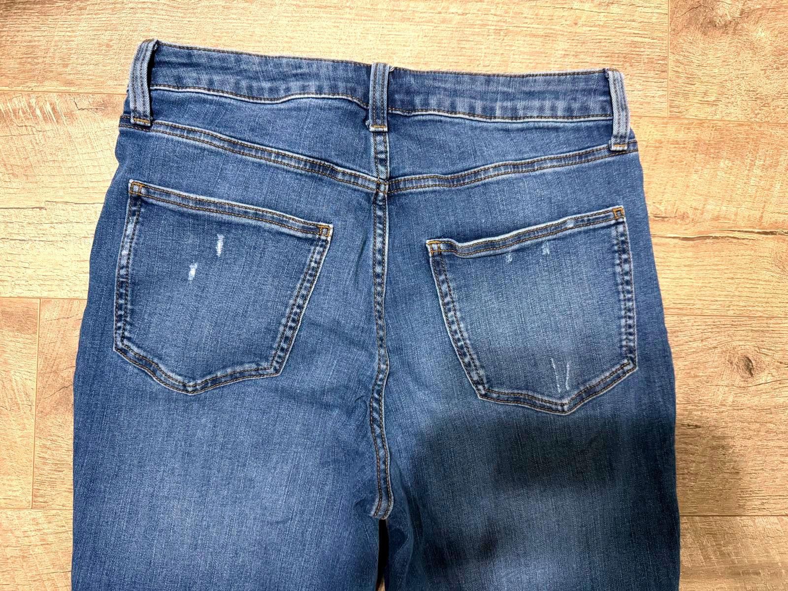 Other Lauren Conrad Skinny Ankle Jeans Size 32" / US 10 / IT 46 - 9 Thumbnail