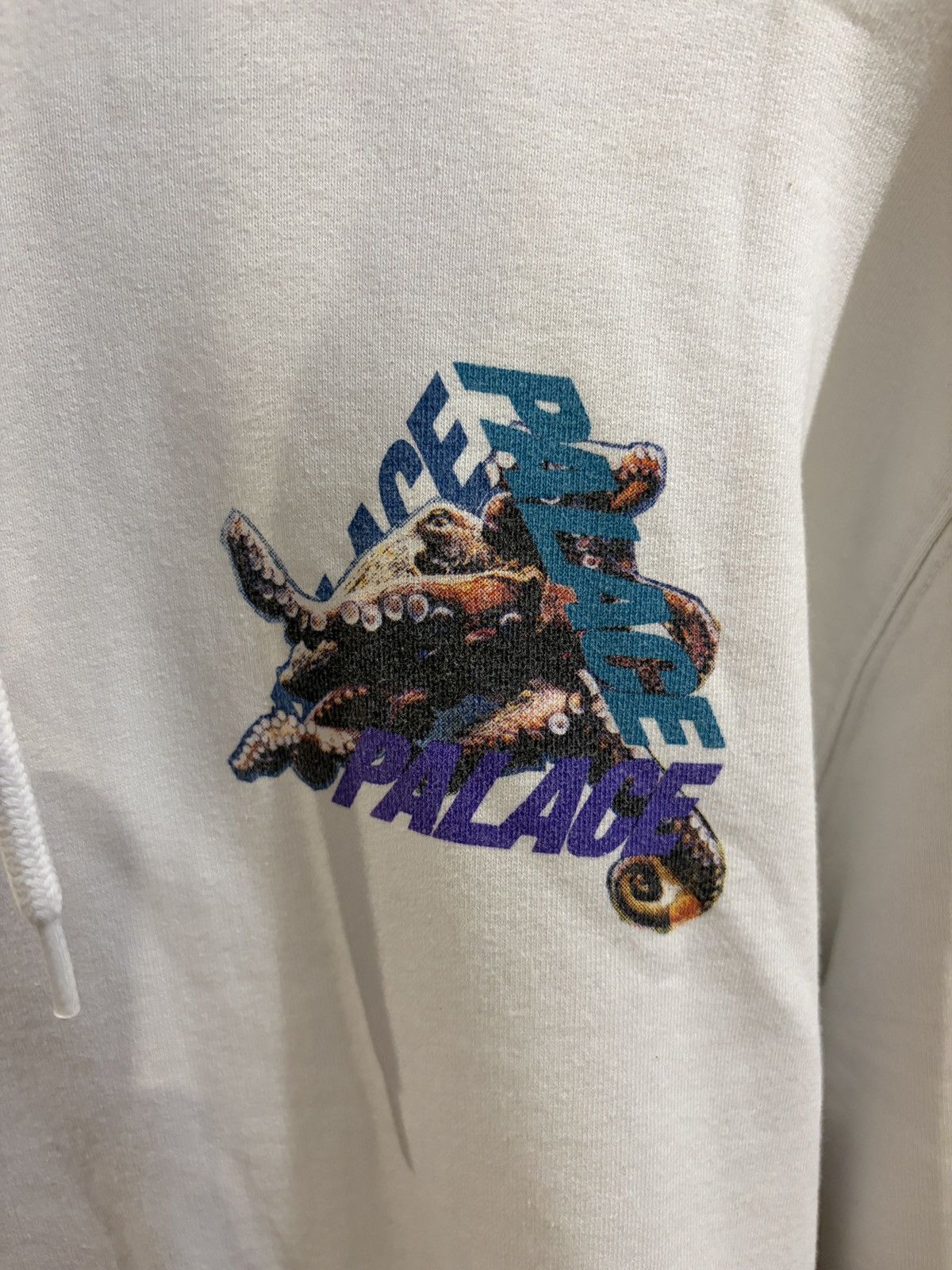 Palace Palace Octopus Triferg Hoodie Size US L / EU 52-54 / 3 - 3 Thumbnail