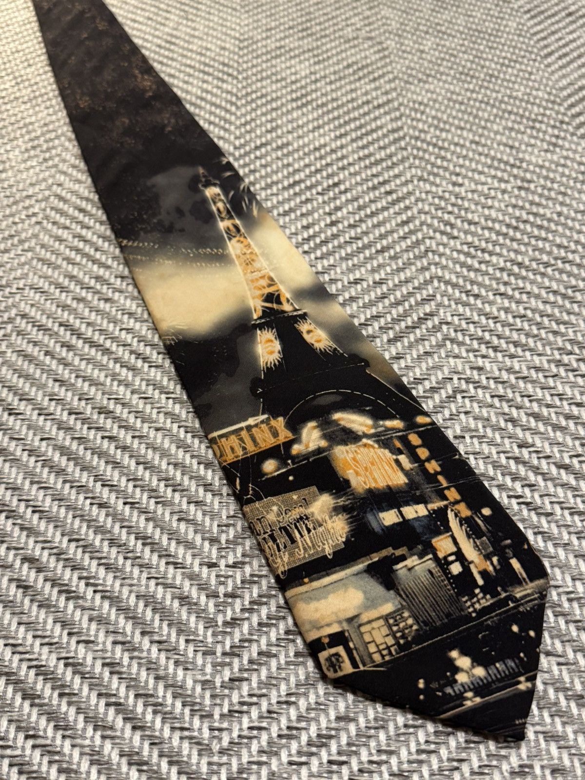 Men's Jean Paul Gaultier Ties & Pocketsquares | Grailed