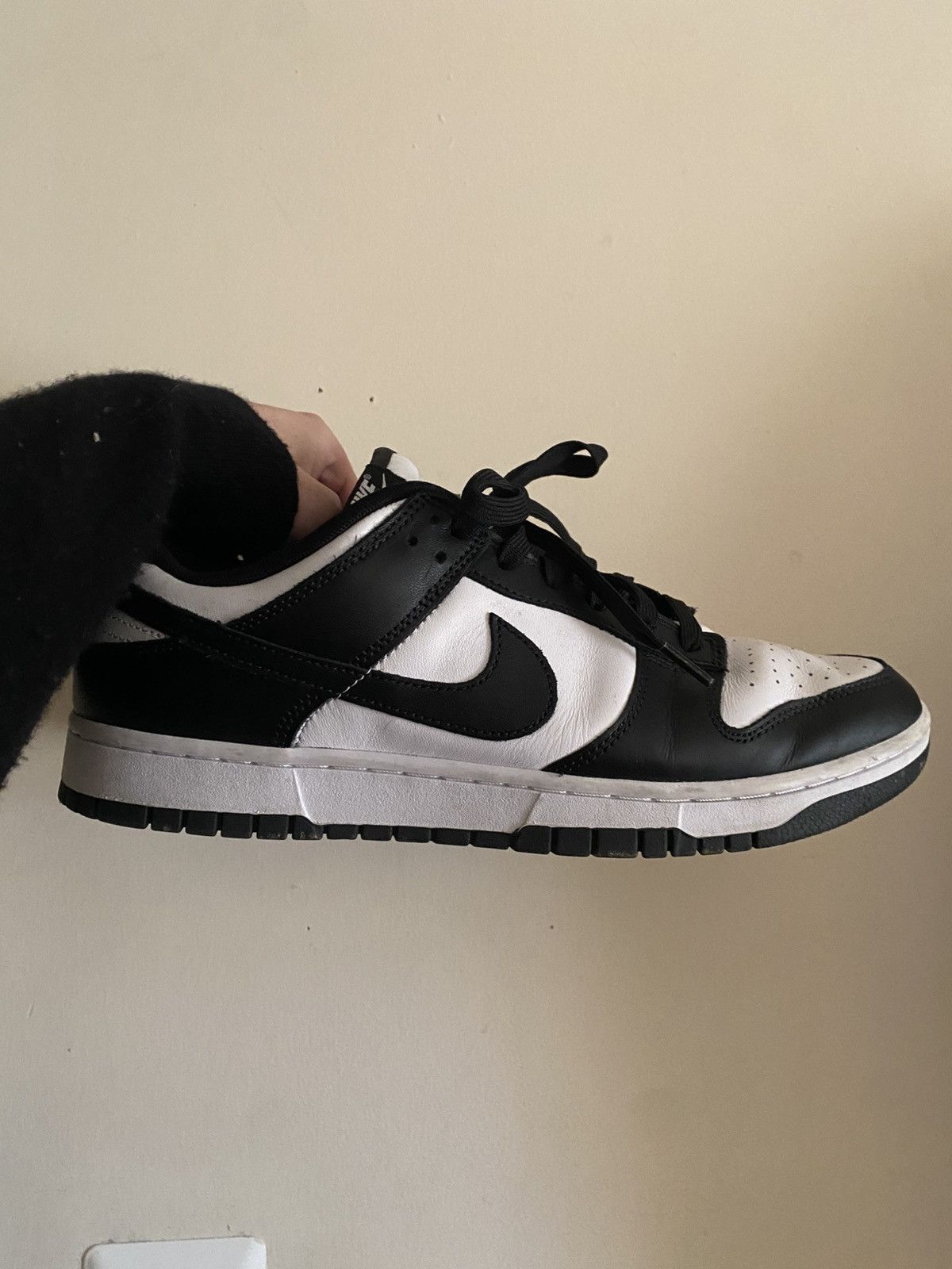 Nike Nike Panda Dunks Low Size 12 Size US 12 / EU 45 - 1 Thumbnail