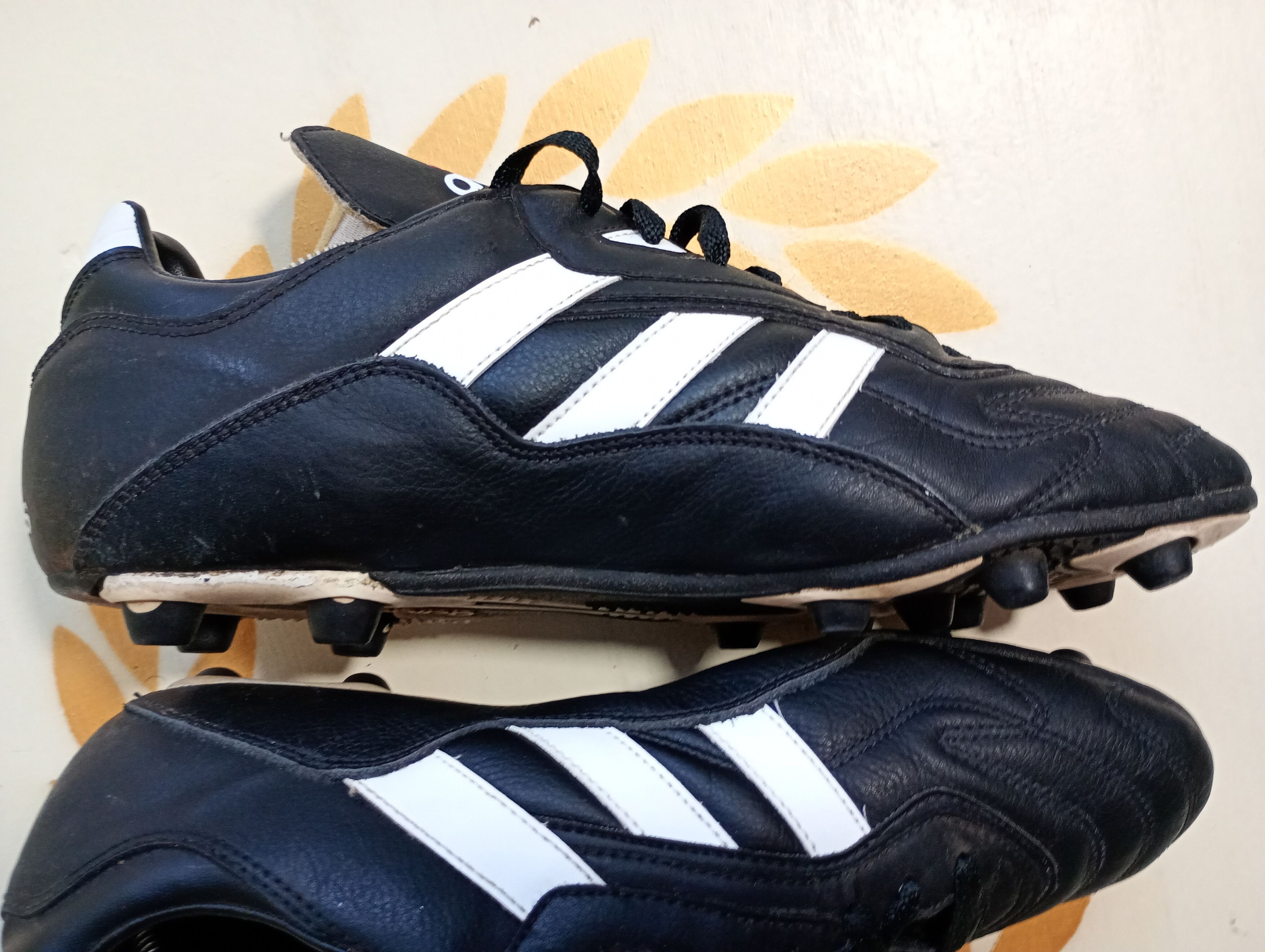 Adidas Adidas Predator BOGOTA LIGA FG 1997 years Cleats Size US 11 / EU 44 - 14 Thumbnail