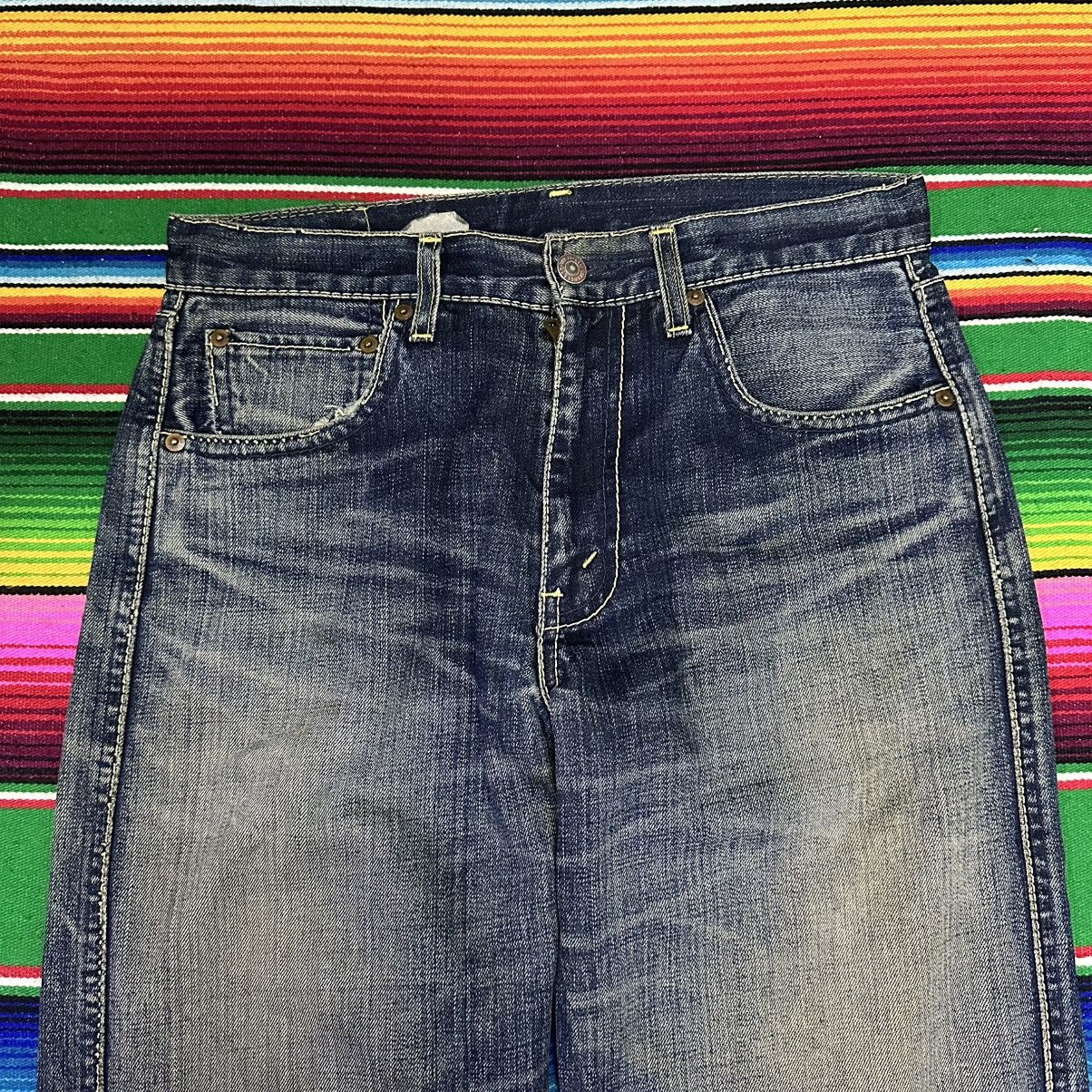 Levi's Vintage Clothing Vintage 💥Levis 510 Lemon stich💥 Size US 32 / EU 48 - 8 Thumbnail
