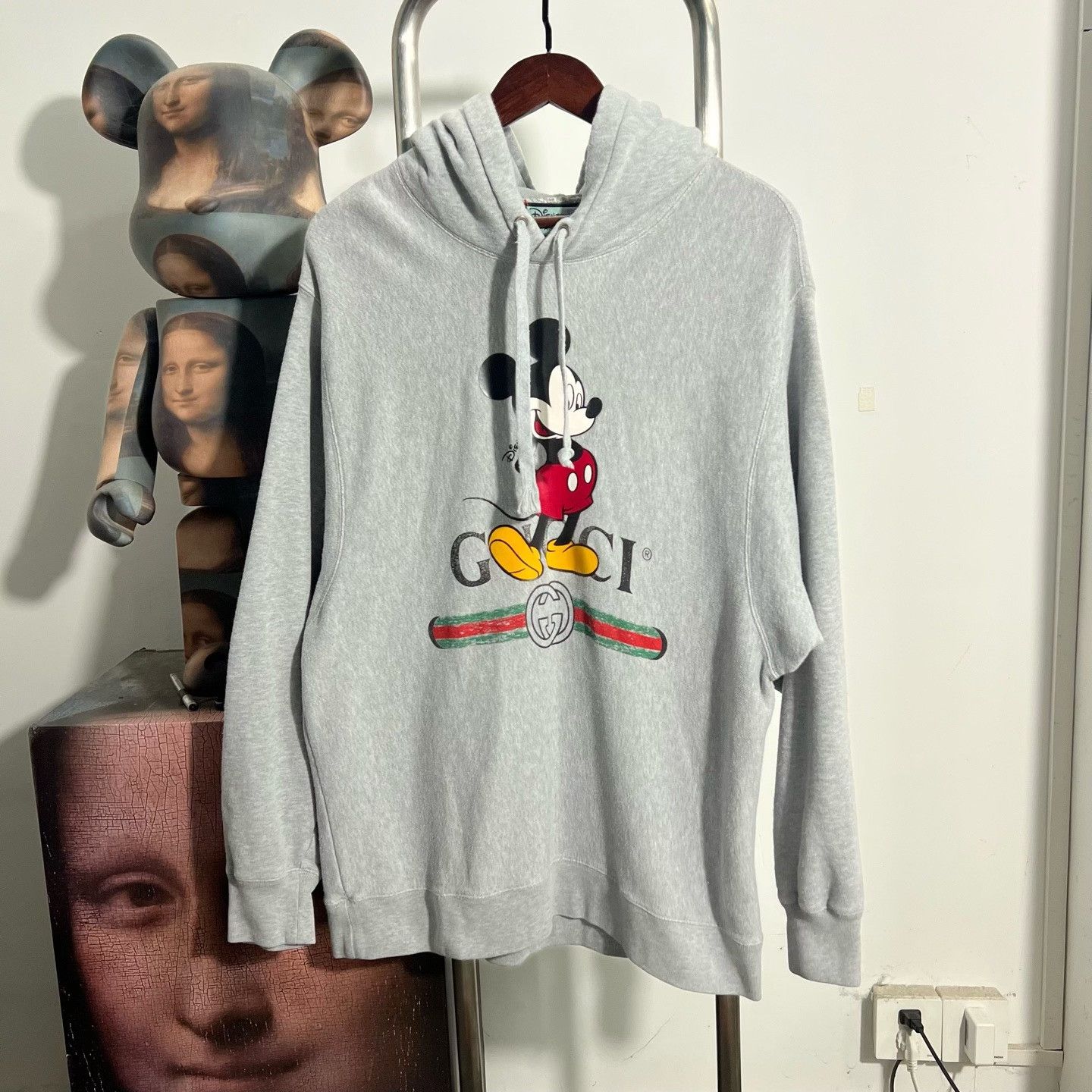 Gucci Gucci Hoodie m Men Size US M / EU 48-50 / 2 - 1 Thumbnail