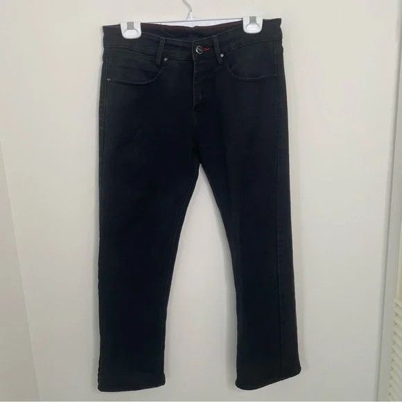 Levi's Levi's Redloop T703 Jeans Black 32x27 Size US 32 / EU 48 - 2 Thumbnail