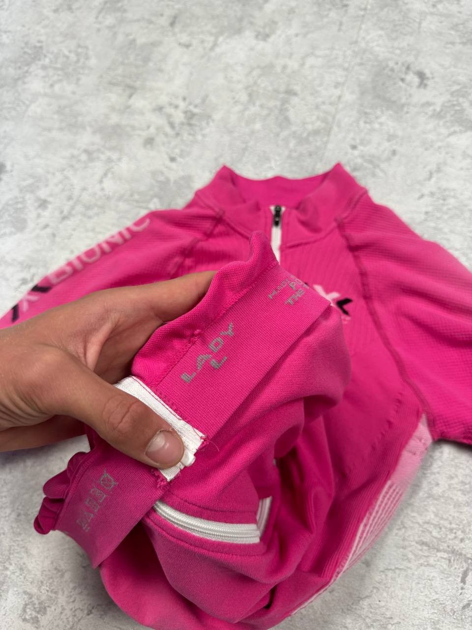 Other X Bionic Cycle Gorepcore Style Jersey T-Shirt Size L / US 10 / IT 46 - 13 Thumbnail