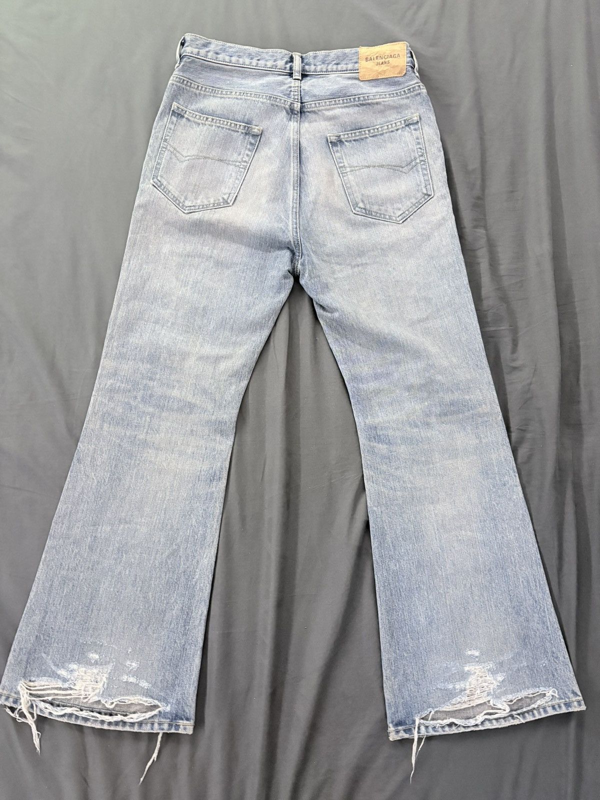 Balenciaga Balenciaga lost tape Size US 33 - 1 Thumbnail
