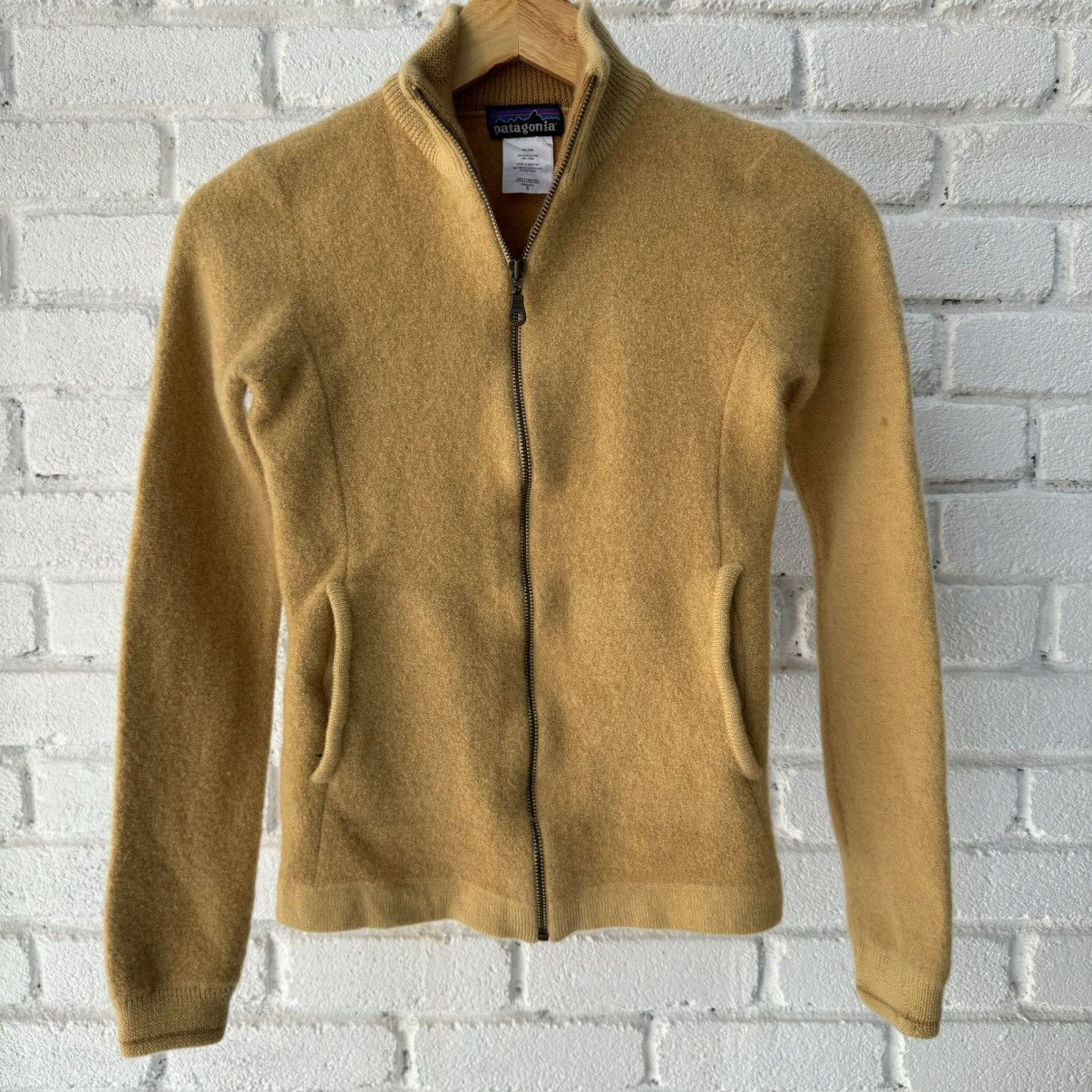Patagonia Wool Jacket
