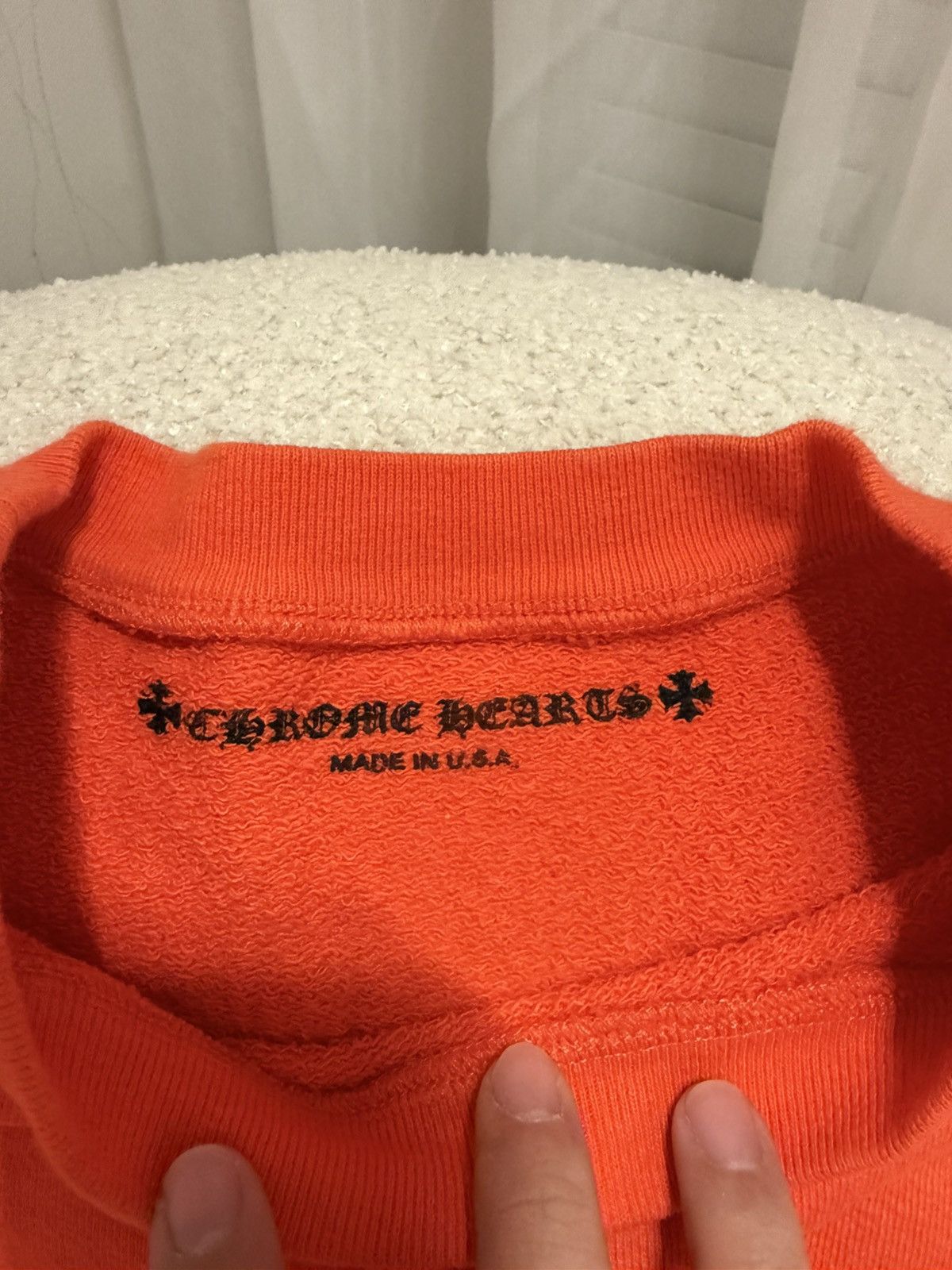 Chrome Hearts Chrome hearts matty boy brain new sweater Size US XL / EU 56 / 4 - 5 Thumbnail