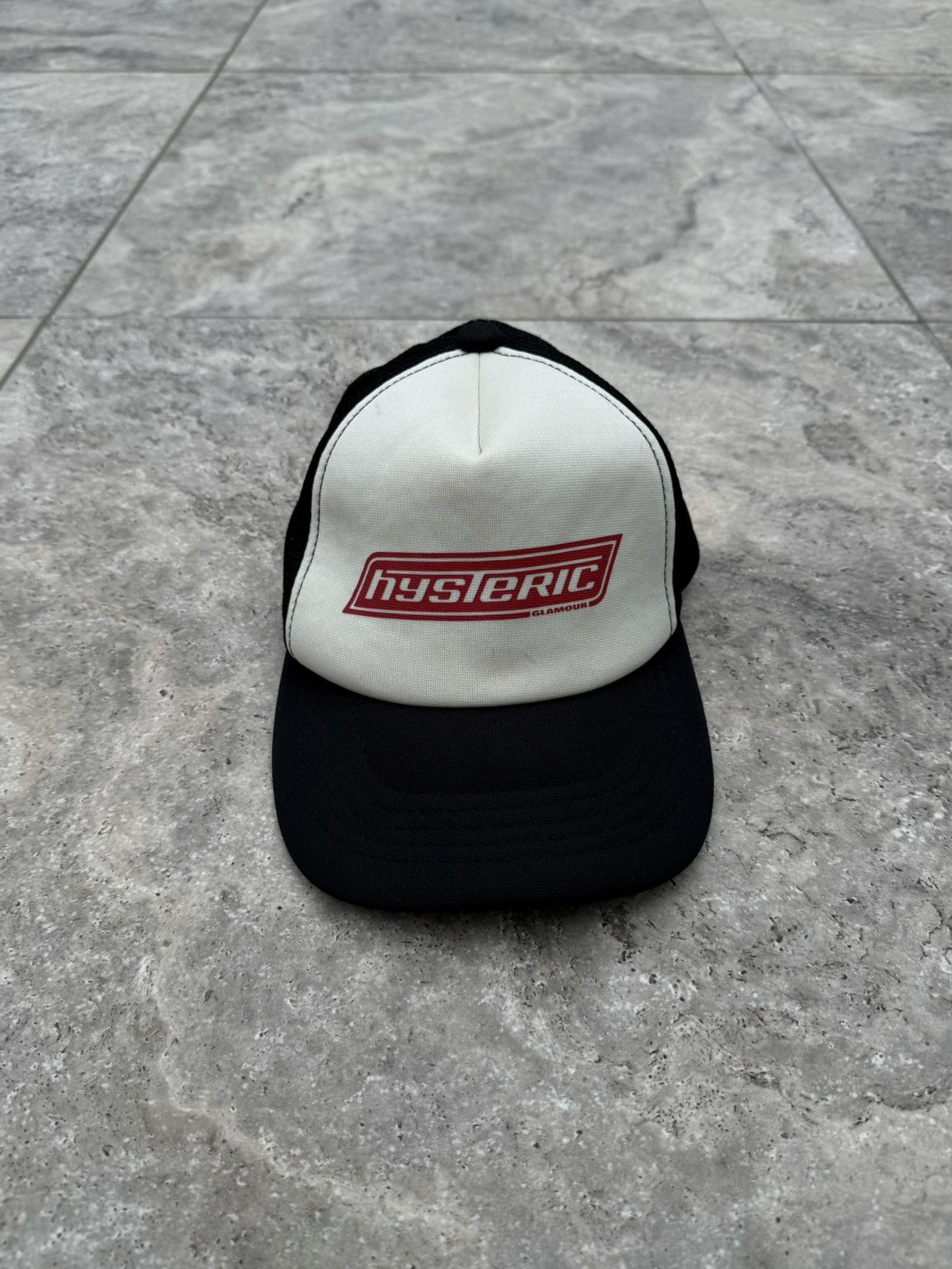 Hysteric Glamour Hysteric Glamour Trucker Cap Size ONE SIZE - 2 Thumbnail