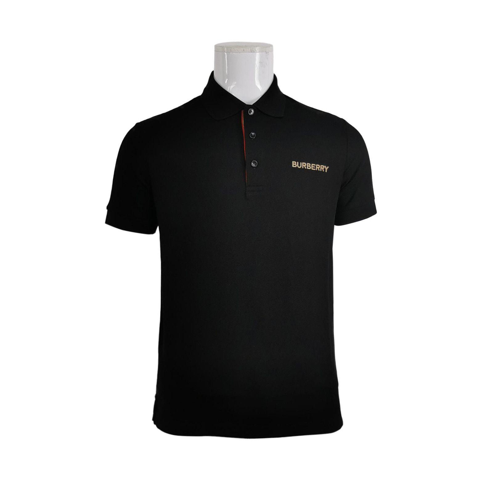 Burberry Burberry Men s Short Sleeve Shirts Size US S / EU 44-46 / 1 - 1 Thumbnail