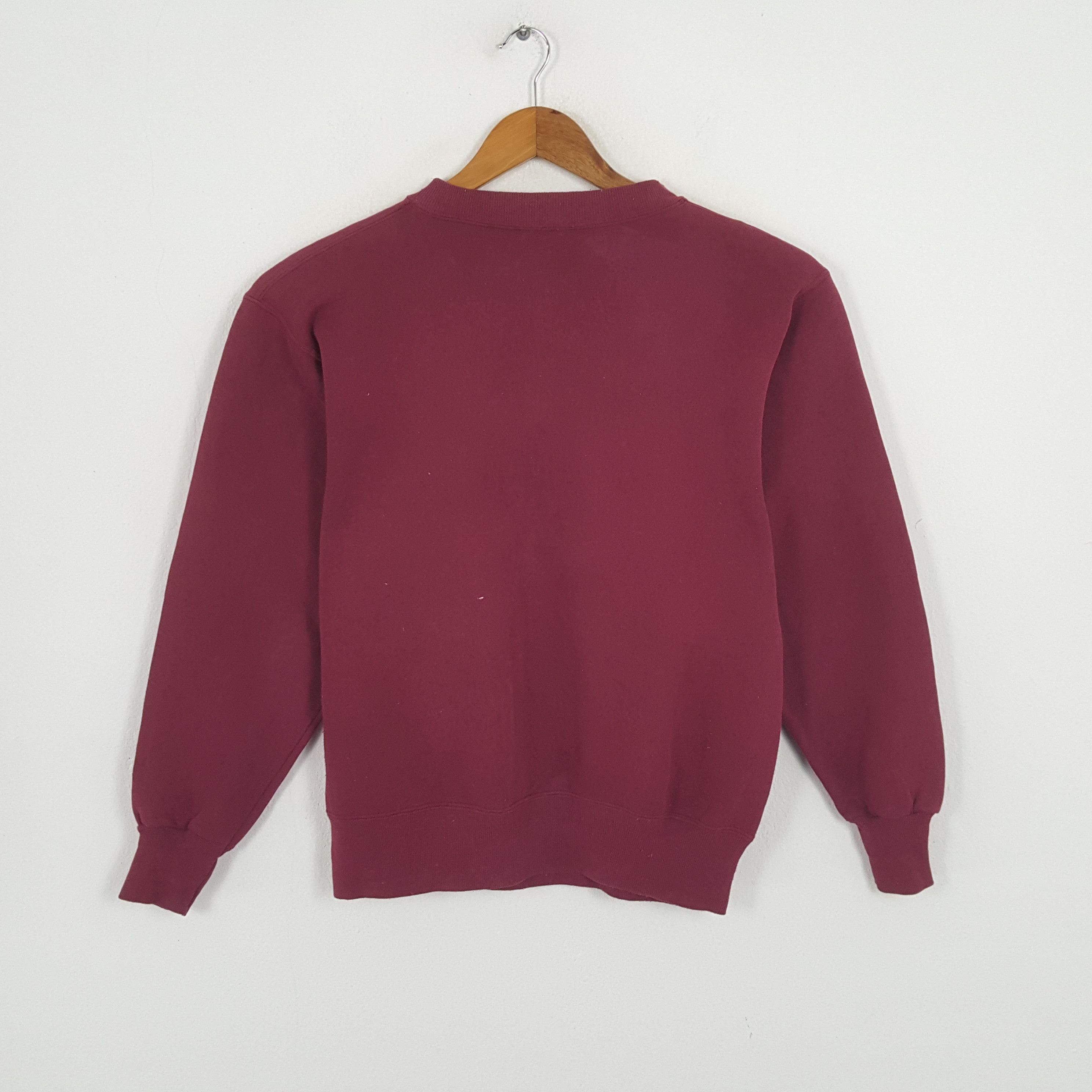 Vintage Vintage 90's UNIVERSITYS OF MINNESOTA Promotion Sweatshirts Size US M / EU 48-50 / 2 - 3 Thumbnail