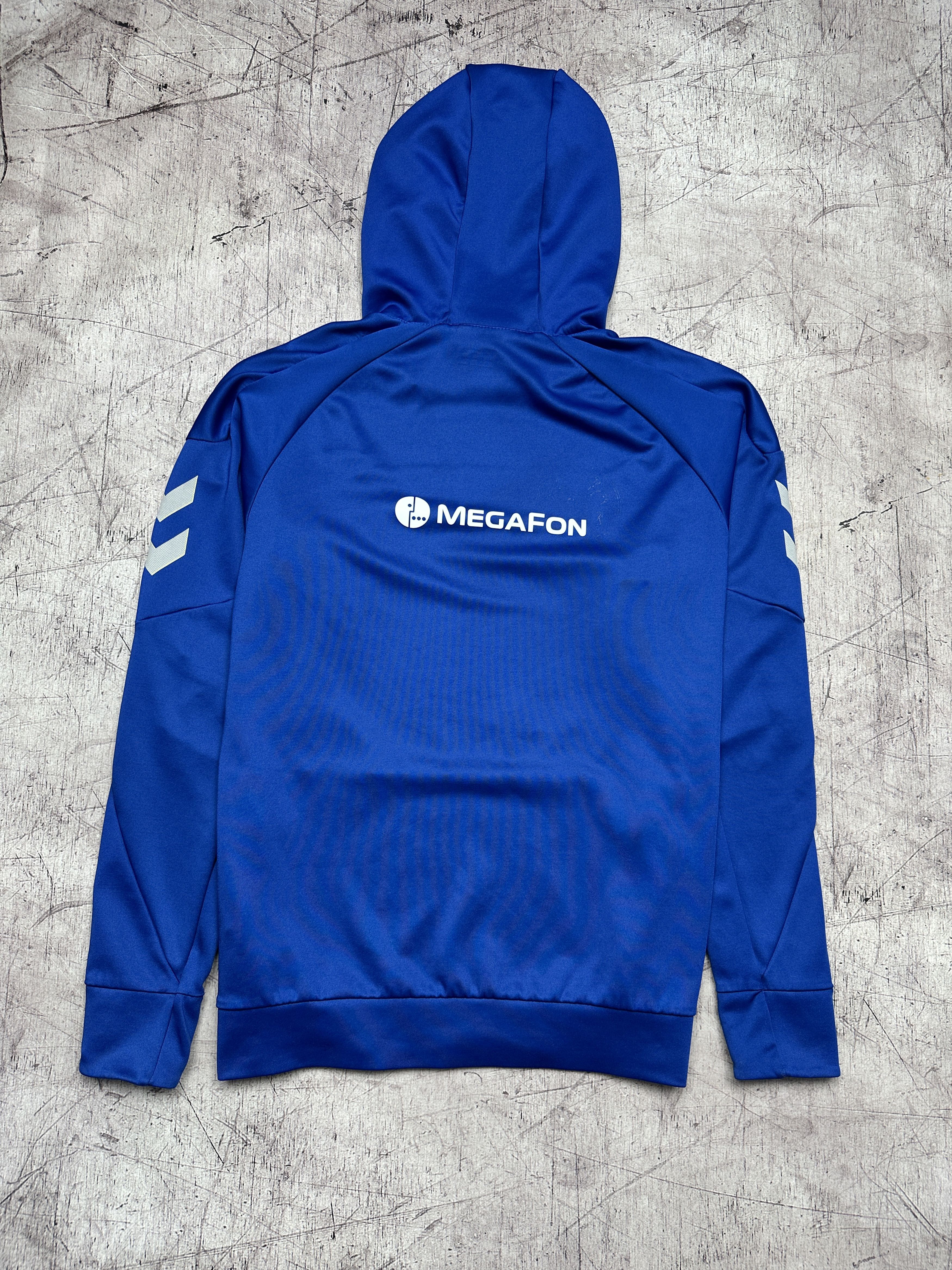 Hummel Hummel Everton FC Mens Hoodie Size US M / EU 48-50 / 2 - 8 Thumbnail
