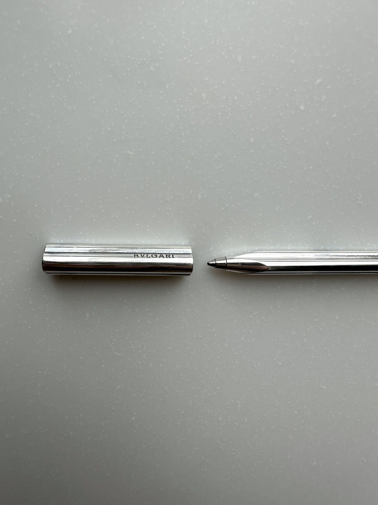 Bvlgari Vintage Rollerball Pen Size ONE SIZE - 4 Thumbnail