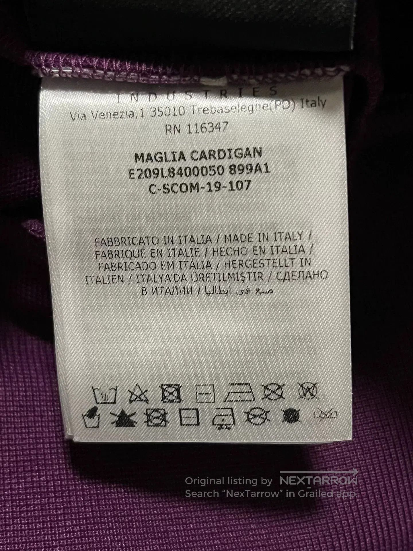 Palm Angels Palm Angels Limited Edition Sweatshirt. Size US XL / EU 56 / 4 - 6 Thumbnail